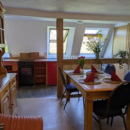 Apartment Planquadrat Glueck - Einsame Insel