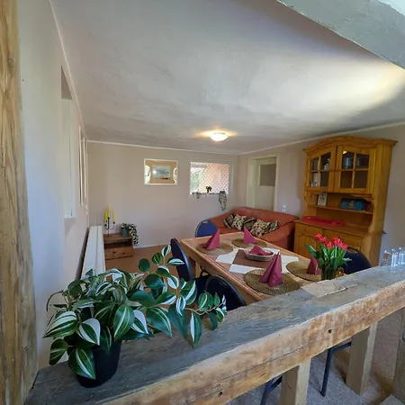 Planquadrat Glueck - Einsame Insel Apartment *