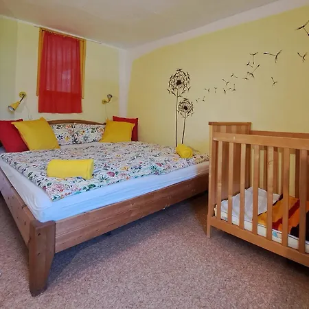 Zur Feldlerche Apartamento *