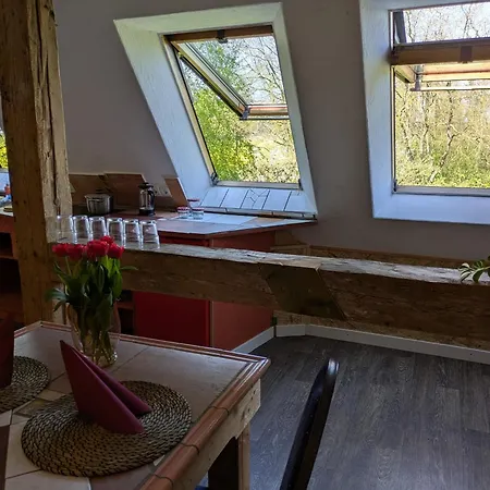 Apartment Planquadrat Glueck - Einsame Insel *