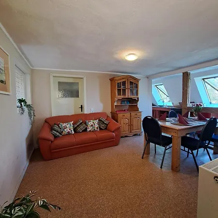 Planquadrat Glueck - Einsame Insel Apartment Passee