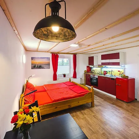 Apartamento Zur Feldlerche *