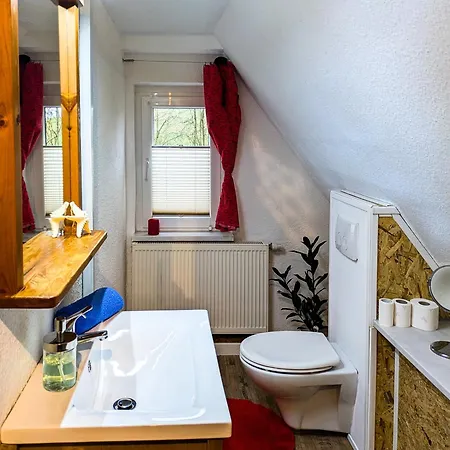 Apartamento Zur Feldlerche Passee