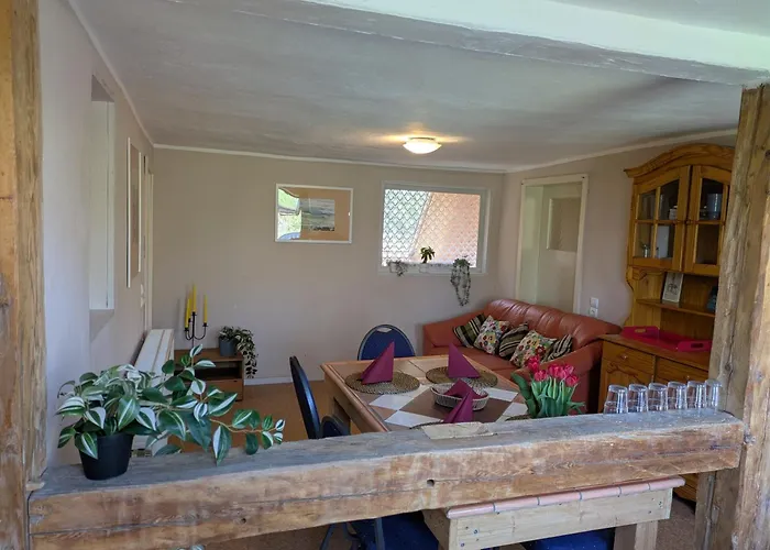 Zur Feldlerche Apartmán Passee