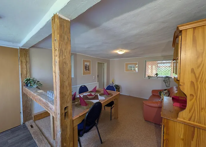 Apartmán Zur Feldlerche