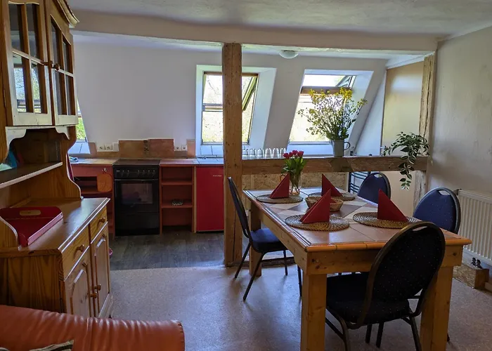 Apartmán Zur Feldlerche