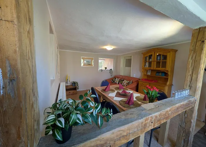 Zur Feldlerche Apartmán *