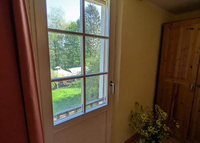 Apartmán Zur Feldlerche *