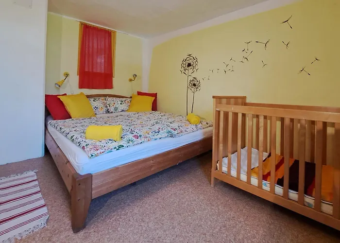 Zur Feldlerche Apartmán *