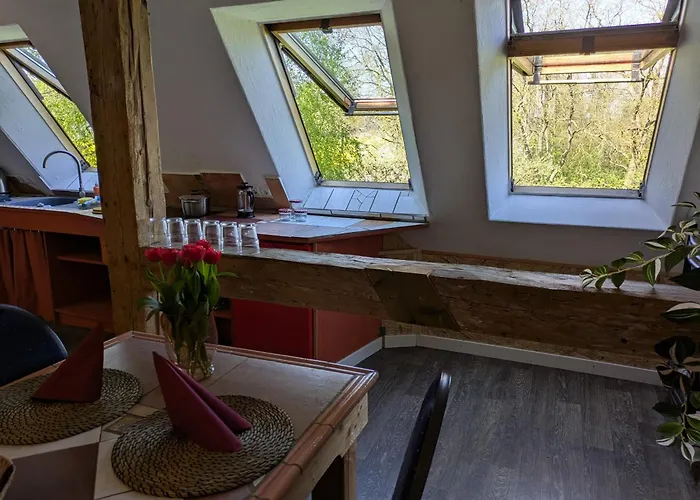 Apartmán Zur Feldlerche *