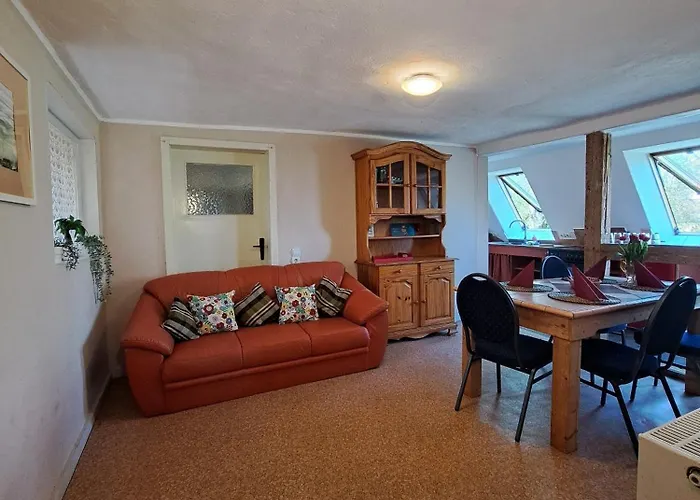 Zur Feldlerche Apartmán Passee