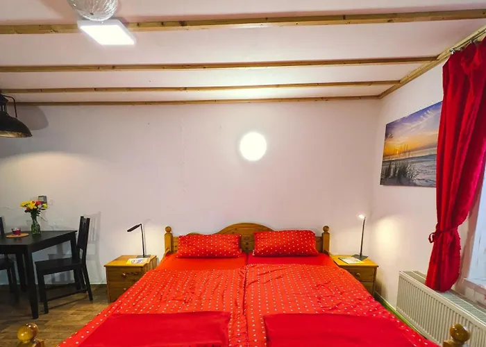 Zur Feldlerche Apartmán Passee