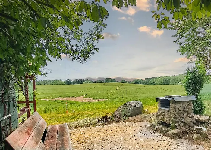 Apartmán Zur Feldlerche Passee