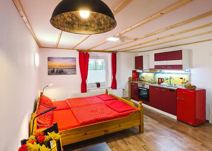 Apartmán Zur Feldlerche *