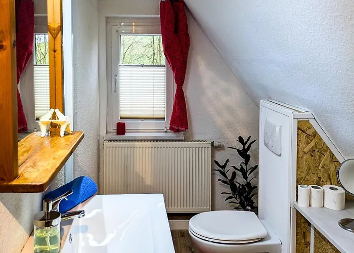 Apartmán Zur Feldlerche Passee